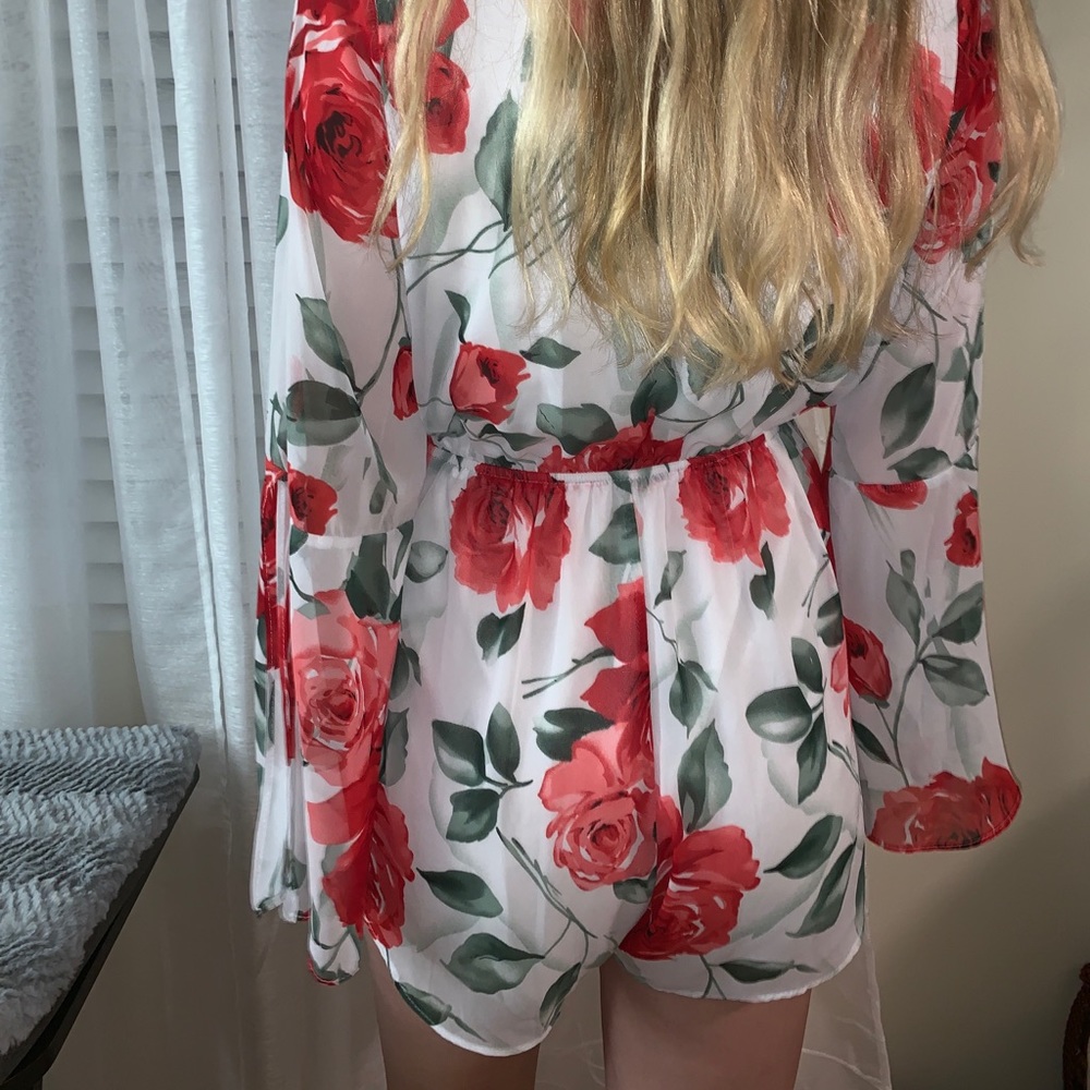 Romper - Picture 2 of 2